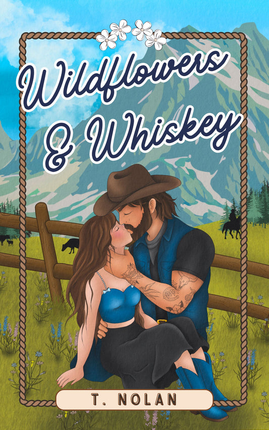 Wildflower & Whiskey: Small Error Print